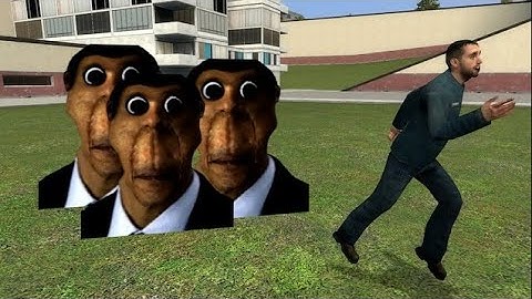 TOO MUCH NEXTBOTS!!! (part 6) Garry