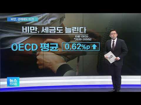 [앵커리포트] 비만, GDP까지 갉아먹는다…국내 사회적 손실만 11조원