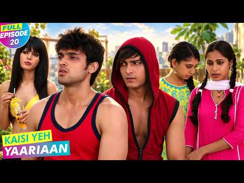Kaisi Yeh Yaariaan | Full Episode 20 | FAB5 irritates Nandini and Navya