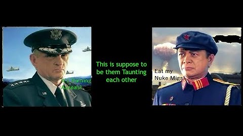 Generals Zero Hour Modding Tutorial - Give any Unit or Building a Taunt Command Button