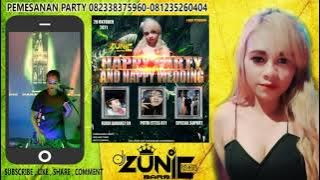 DJ AKU IKHLAS TIKTOK TERVIRAL BY DJ ZUNIE BARBIE: HAPPY WEDDING   FERDY DAVAREZ 99   PUTRI ETTES 021