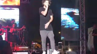 J. COLE - Apparently [live at Tobago Jazz Experience 2016]