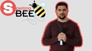 The 2nd Spelling Bee