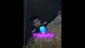 Thanos is still alive ☠️ #squidgame #squidgameseason3 #squidgamenetflix #viral #edit #shorts