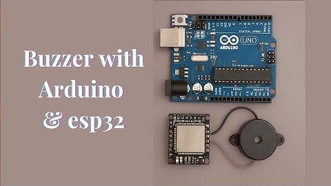 how to use buzzer in arduino | how to connect buzzer with arduino uno | arduino buzzer code