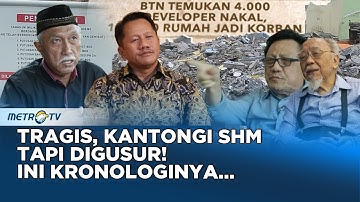 Thumbnail of Kronologi Dibalik Digusurnya Warga Cluster di Bekasi #REALITAS