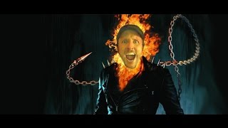 Ghost Rider - Nostalgia Critic