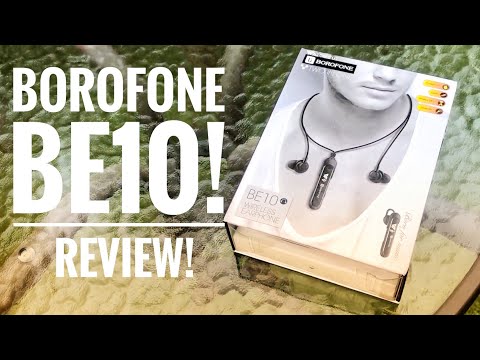 WatchOut Borofone Transformer Earphones Review - 2 in 1 Smart Bluetooth Device