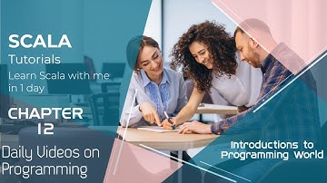 Scala Abstract class , Trait , Trait Mixins 12