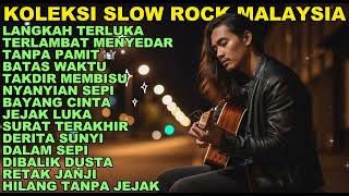Download Lagu Koleksi Slow Rock Malaysia | Lagu Tentang Hati yang Enggan Melepaskan MP3