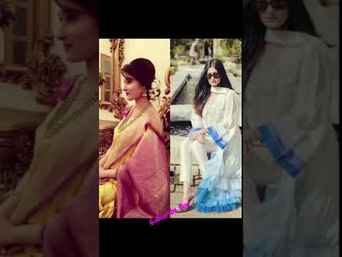 Shishir Ahmed with Saree v/s dress # Bangladesh cricketar Sakib al Hasan his wife # Short
