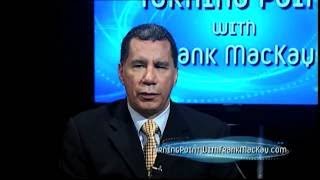 Turning Point with Frank MacKay - former New York Governor David Paterson (Part 1 of 2)