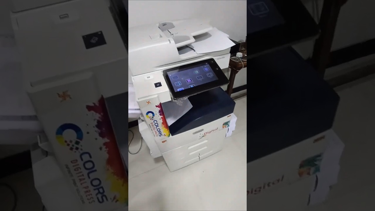 Xerox C8055 Print speed best price