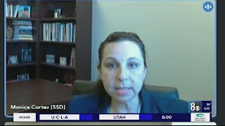 Detalles School district not releasing numbers on daily absences for teachers, students Noticias