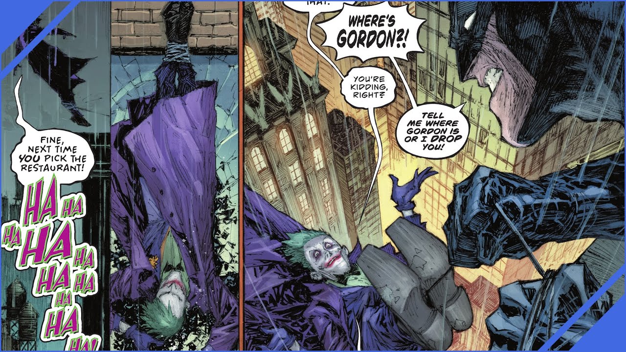 Read Batman & The Joker: The Deadly Duo NOW! - YouTube