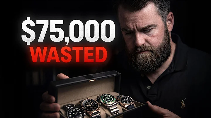 I HATE These Watches ($75,000 Down the Drain)