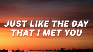 Giveon - Just like the day that I met you (Heartbreak Anniversary) (Lyrics)
