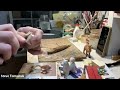 IAWC Quick Cuts : Techniques for tiny carving with Steve Tomashek