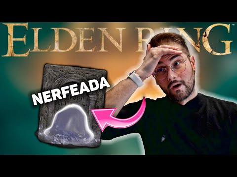 ????NUEVO PARCHE 1.03 de ELDEN RING | ¡¡HAN NERFEADO LA LÁGRIMA MIMÉTICA!!