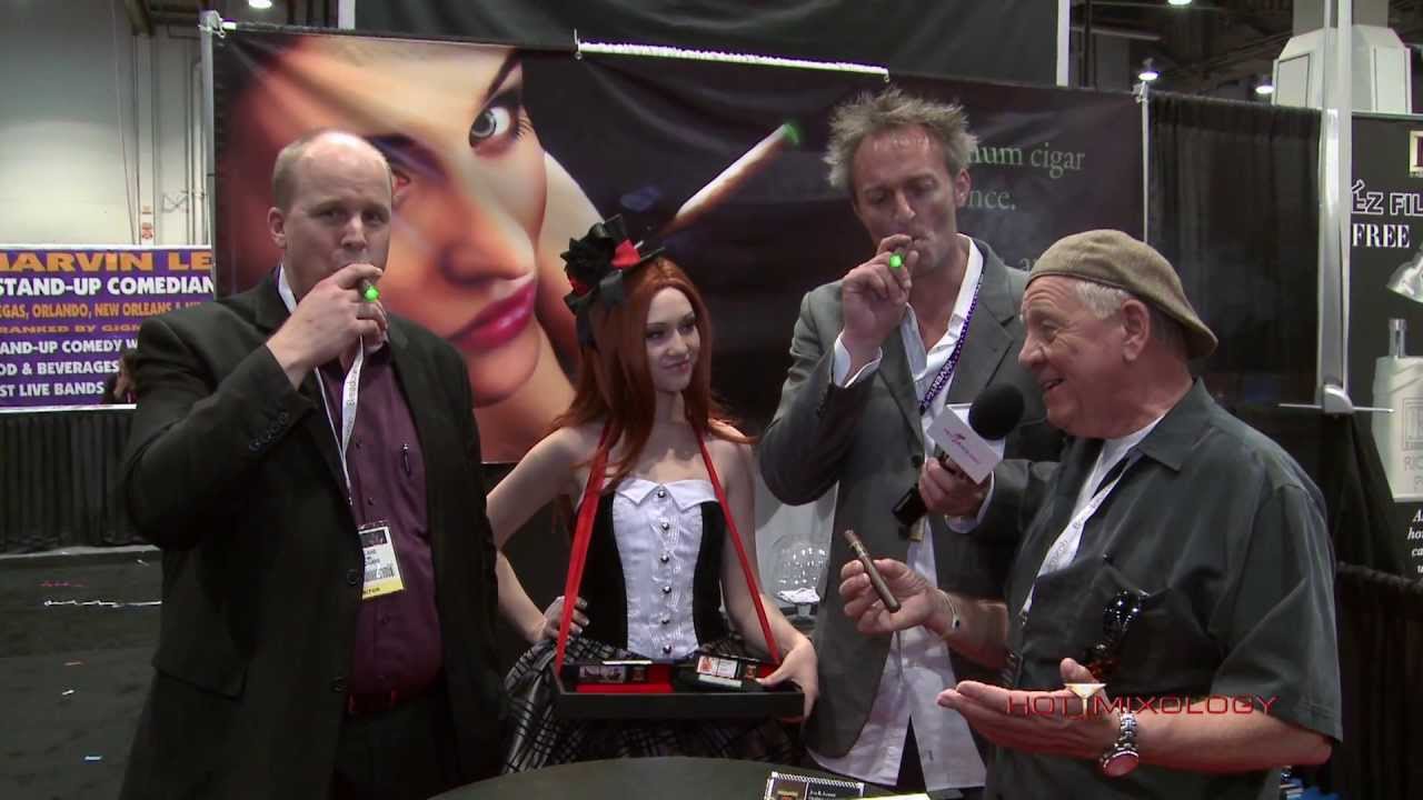 ANTONIO VILLARD at the NCB show 2013