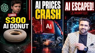 OpenAI Cuts Prices 80 Gemini 3 7 Leak AI Agents Use 600X More Energy OpenAI Cyber AI Tech News