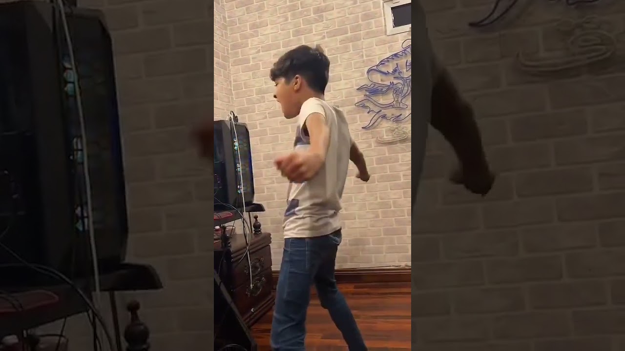 Little zalmi cute❣️