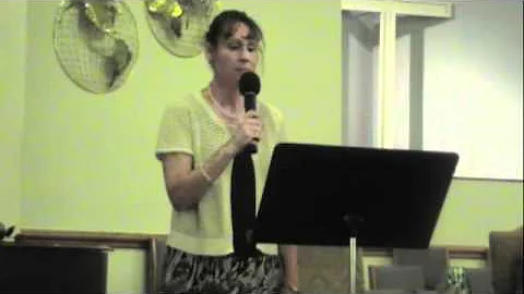 Michelle McMillan - In the Garden.m4v