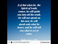 Michelle's Mic: Daily Devotional Prayer: John 16:13 #dailyprayer #prayer #prayers