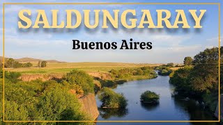 SALDUNGARAY - Buenos Aires(Si buscas PAZ, Historia y Naturaleza, te vas a ENAMORAR de este PUEBLO)HD