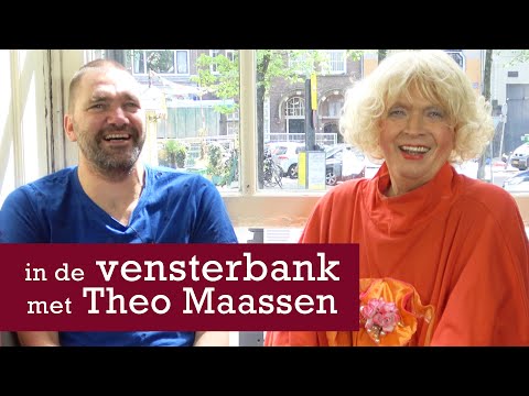 Margreet Dolman & Theo Maassen