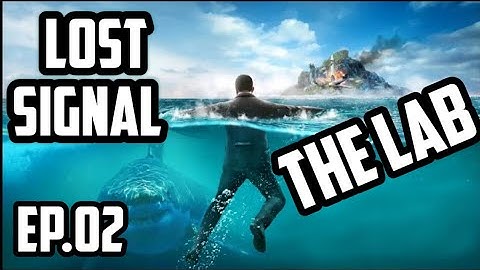 Lost Signal Gameplay Walkthrough Full Series Episode 2 - Exploring The Lab