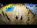 Chile vs Croatia / Cloth Mixed / Dodgeball World Championships 2024