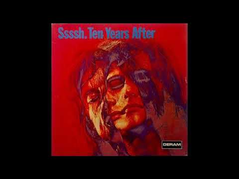 TEN YEARS AFTER - I Woke Up This Morning - YouTube