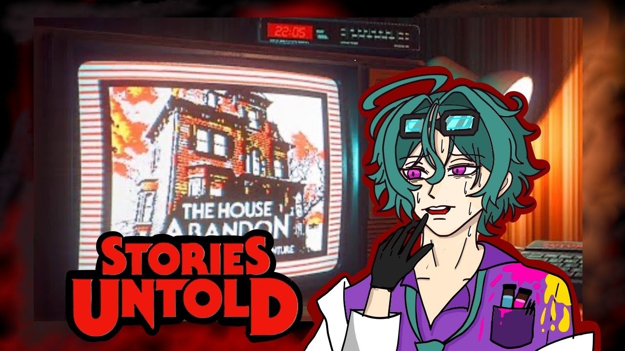 Let me tell you some stories that have never been told... 🤫【Stories Untold】