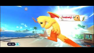 Mega Đại Chiến #6 : Level 33 được trang bị held Item chiến lực tăng khủng