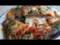 Рыба в томатном соусе 🐟🐟  Новый Невероятно Вкусный рецепт  !!!