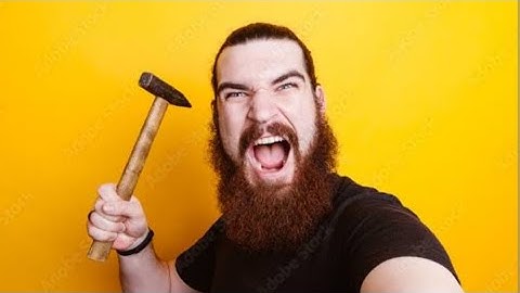 TRY NOT TO GET ANGRY CHALLENGE IN GETTING OVER IT