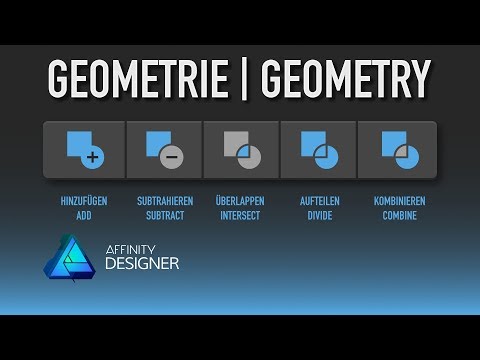 Video: Geometrisches Design im Außenbereich