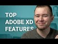 Adobe XD - Top 10 Features (2019)