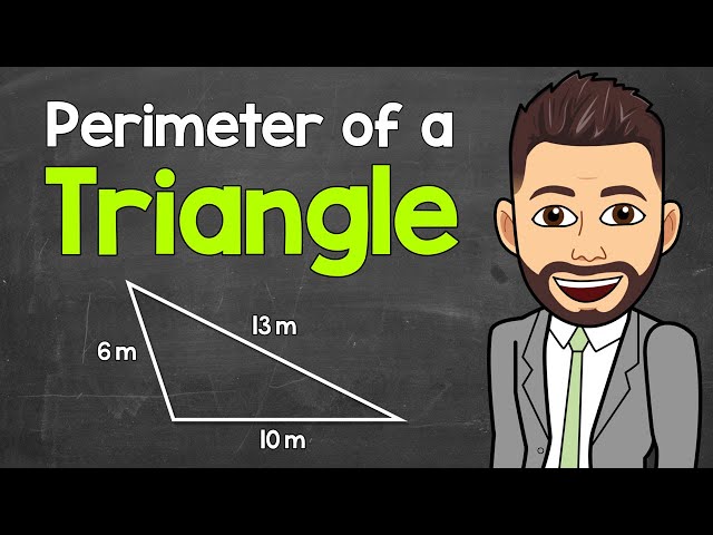 How to Find the Perimeter of a Triangle (Formula & Video)