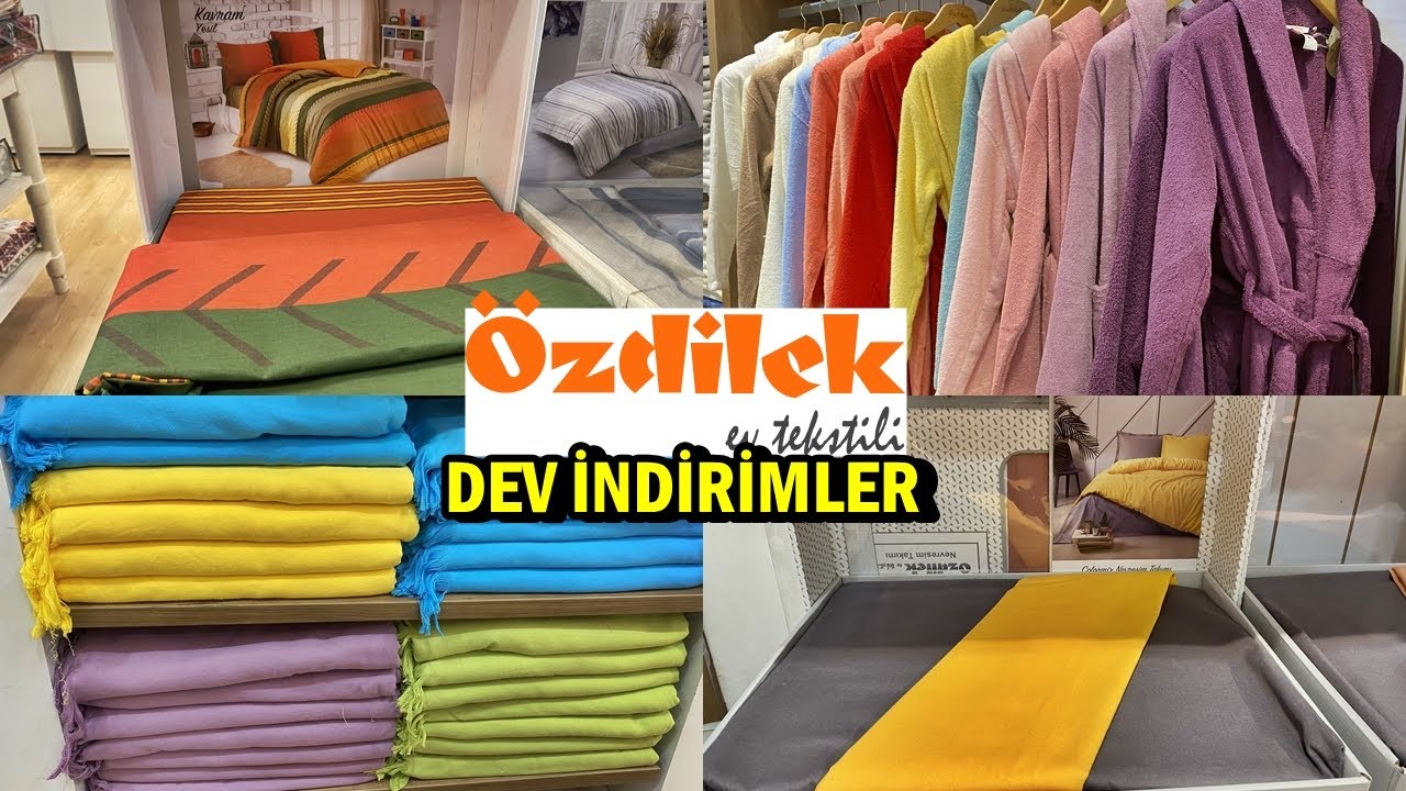 ÖZDİLEK TURU 2022 /İNDİRİMLİ PİKELER,NEVRESİMLER VE YATAK ÖRTÜLERİ /ÇEYİZ ALIŞVERİŞİ/ ŞAŞIRACAKSINIZ