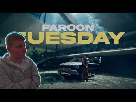 Faroon - Tuesday | Reaction 🌅