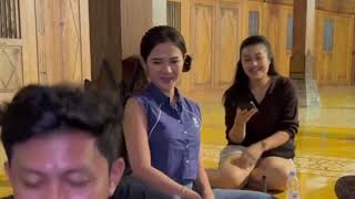 Kocaknya Denny Caknan Saat Main Kerumah Soimah 