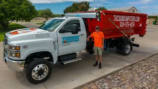 Tucson Dumpster Rental Affordable Roll Off Dumpsters in Tucson AZ