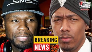 50 Cent Throws Salt In The Wound With This VISCOUS Post About Nick Cannon!