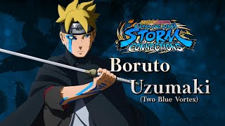 NARUTO X BORUTO Ultimate Ninja STORM CONNECTIONS – Boruto Uzumaki (Two Blue Vortex) Trailer
