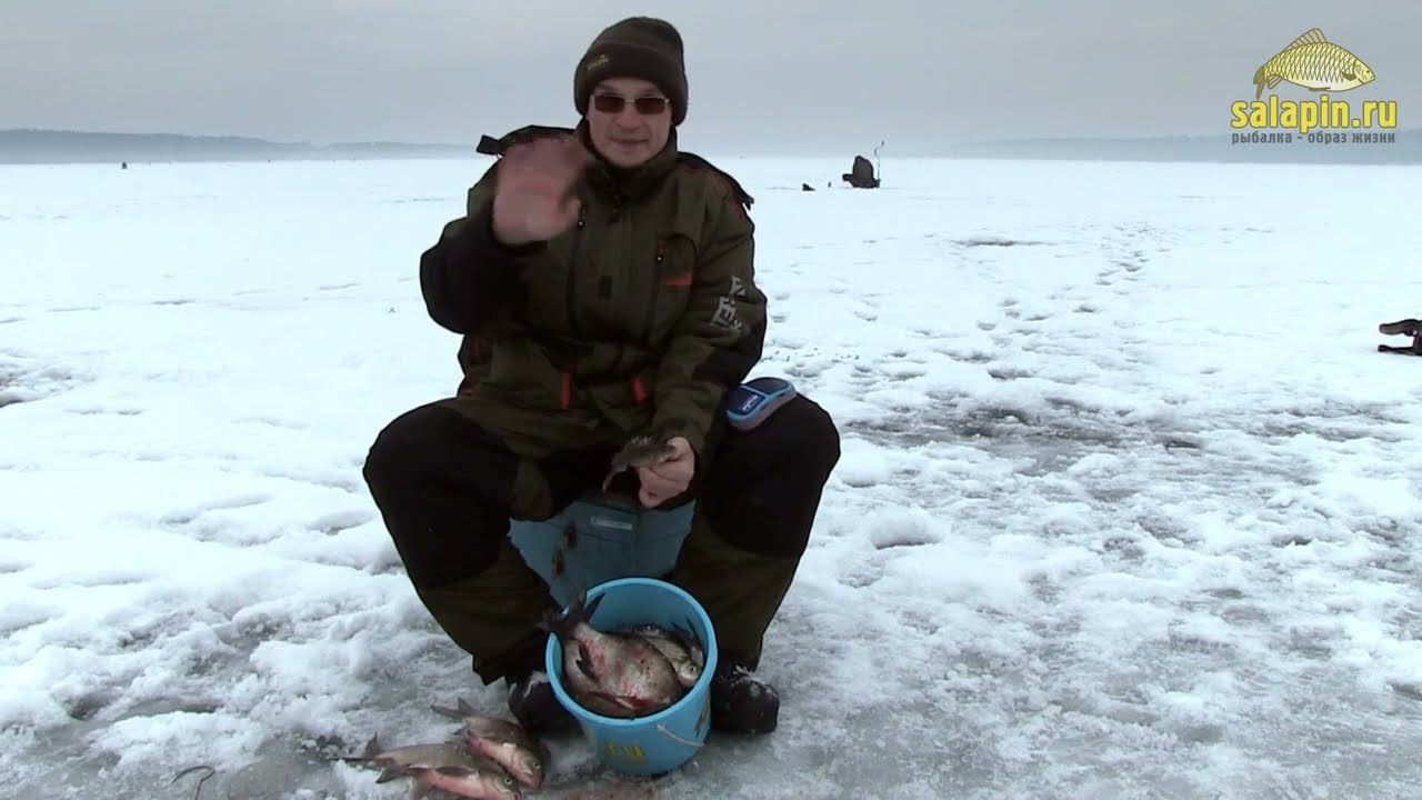 Экшн рыбалка на водохранилище, подлещик, густера [salapinru]