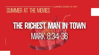 MPC Sermon for August 2, 2026
