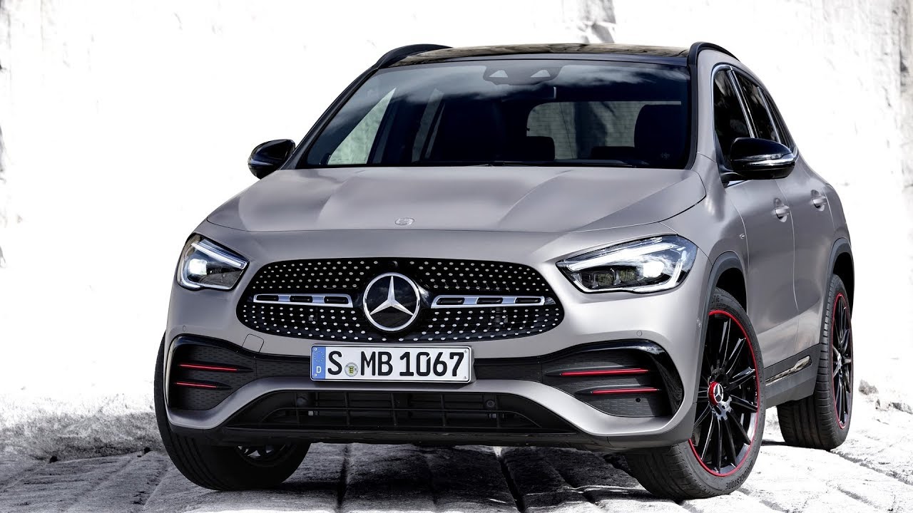 New Mercedes Gla 2020 First Look Exterior Interior Release Date Amg Line