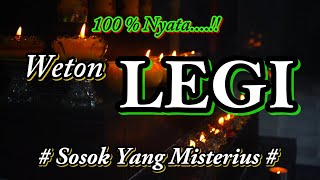 Download lagu Sifat dan Karakter Weton Legi, Jiwa Yang Misterius